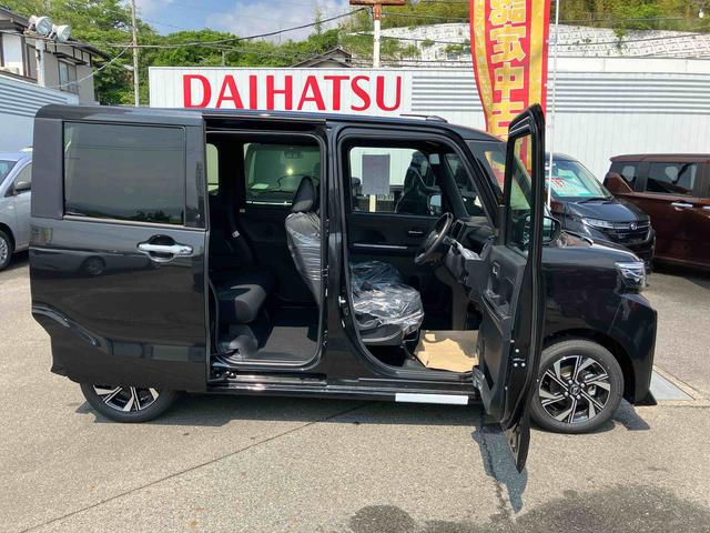 タントカスタムXリミテッド(福島県)の中古車