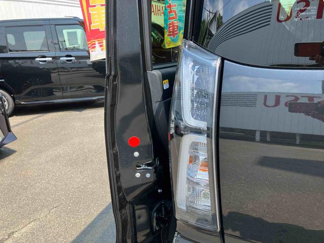 タントカスタムXリミテッド(福島県)の中古車