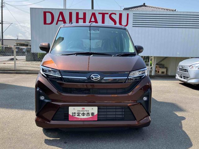 ムーヴＧ２ＷＤ　ＣＶＴ　６６０ｃｃ　ディスプレイオーディオ　バックモニター　片側電動両側スライドドア　衝突被害軽減ブレーキ　横滑り防止装置　ＡＢＳ　サイドエアバッグ　アイドリングストップ　プッシュボタン（福島県）の中古車
