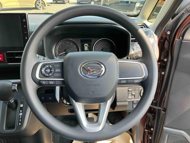ムーヴＧ２ＷＤ　ＣＶＴ　６６０ｃｃ　ディスプレイオーディオ　バックモニター　片側電動両側スライドドア　衝突被害軽減ブレーキ　横滑り防止装置　ＡＢＳ　サイドエアバッグ　アイドリングストップ　プッシュボタン（福島県）の中古車