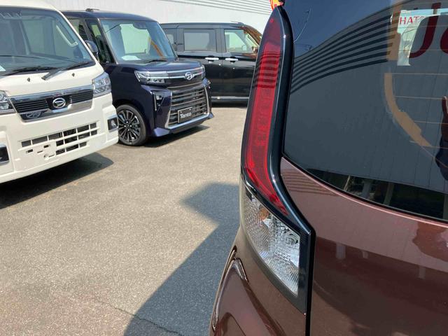 ムーヴＧ２ＷＤ　ＣＶＴ　６６０ｃｃ　ディスプレイオーディオ　バックモニター　片側電動両側スライドドア　衝突被害軽減ブレーキ　横滑り防止装置　ＡＢＳ　サイドエアバッグ　アイドリングストップ　プッシュボタン（福島県）の中古車