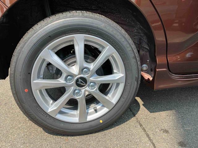 ムーヴＧ２ＷＤ　ＣＶＴ　６６０ｃｃ　ディスプレイオーディオ　バックモニター　片側電動両側スライドドア　衝突被害軽減ブレーキ　横滑り防止装置　ＡＢＳ　サイドエアバッグ　アイドリングストップ　プッシュボタン（福島県）の中古車