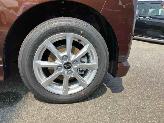 ムーヴＧ２ＷＤ　ＣＶＴ　６６０ｃｃ　ディスプレイオーディオ　バックモニター　片側電動両側スライドドア　衝突被害軽減ブレーキ　横滑り防止装置　ＡＢＳ　サイドエアバッグ　アイドリングストップ　プッシュボタン（福島県）の中古車