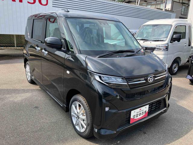 ムーヴＧ２ＷＤ　ＣＶＴ　６６０ｃｃ　片側電動両側スライドドア　衝突被害軽減ブレーキ　横滑り防止装置　ＡＢＳ　サイドエアバッグ　アイドリングストップ　プッシュボタンスタート　ＬＥＤヘッドライト（福島県）の中古車