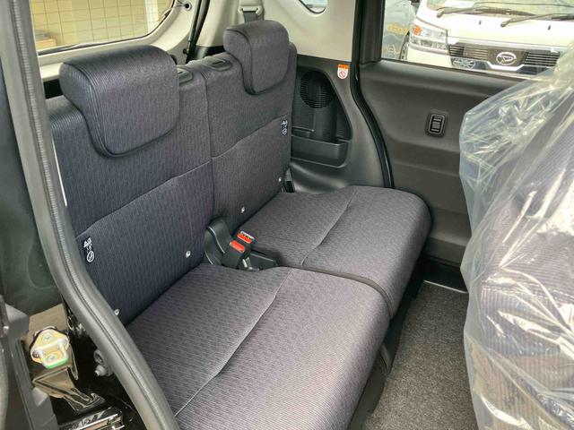 ムーヴＧ２ＷＤ　ＣＶＴ　６６０ｃｃ　片側電動両側スライドドア　衝突被害軽減ブレーキ　横滑り防止装置　ＡＢＳ　サイドエアバッグ　アイドリングストップ　プッシュボタンスタート　ＬＥＤヘッドライト（福島県）の中古車
