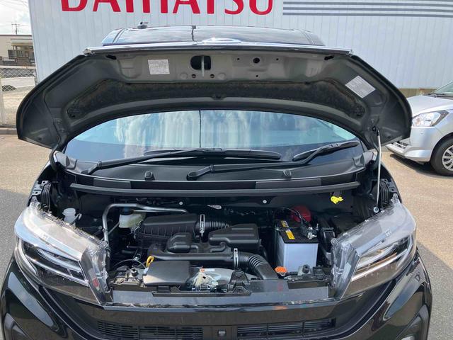 ムーヴＧ２ＷＤ　ＣＶＴ　６６０ｃｃ　片側電動両側スライドドア　衝突被害軽減ブレーキ　横滑り防止装置　ＡＢＳ　サイドエアバッグ　アイドリングストップ　プッシュボタンスタート　ＬＥＤヘッドライト（福島県）の中古車