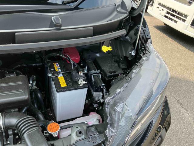 ムーヴＧ２ＷＤ　ＣＶＴ　６６０ｃｃ　片側電動両側スライドドア　衝突被害軽減ブレーキ　横滑り防止装置　ＡＢＳ　サイドエアバッグ　アイドリングストップ　プッシュボタンスタート　ＬＥＤヘッドライト（福島県）の中古車