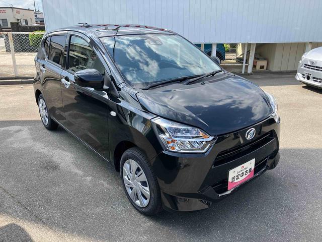 ミライースX SAIII(福島県)の中古車