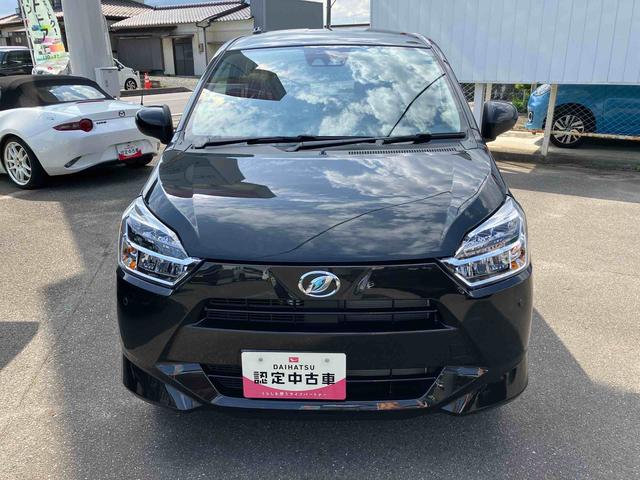 ミライースX SAIII(福島県)の中古車
