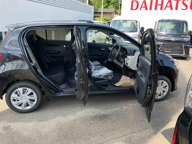 ミライースX SAIII(福島県)の中古車