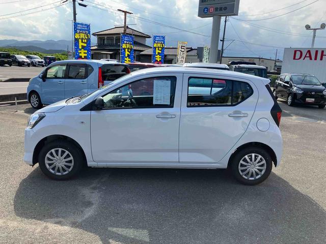 ミライースL SAIII(福島県)の中古車