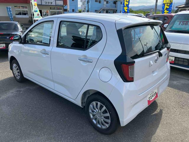 ミライースL SAIII(福島県)の中古車
