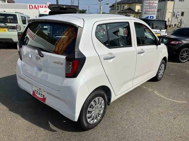 ミライースL SAIII(福島県)の中古車