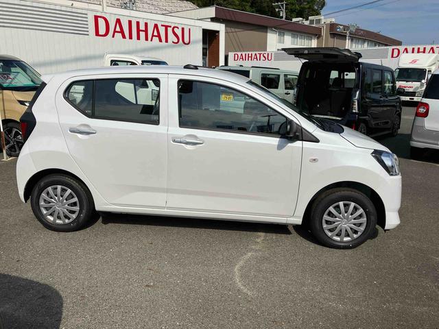 ミライースL SAIII(福島県)の中古車