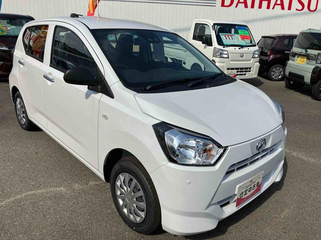ミライースL SAIII(福島県)の中古車