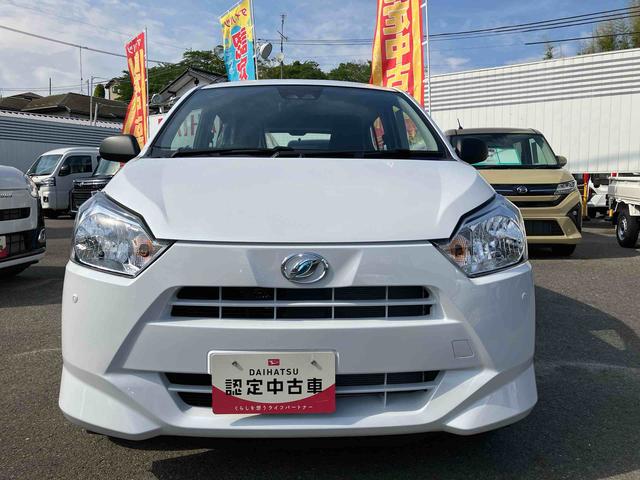 ミライースL SAIII(福島県)の中古車