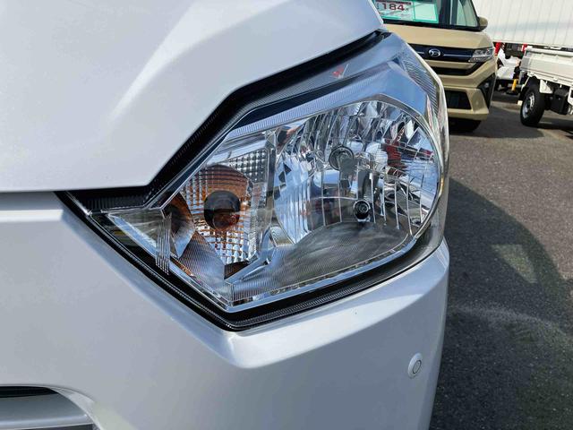 ミライースL SAIII(福島県)の中古車
