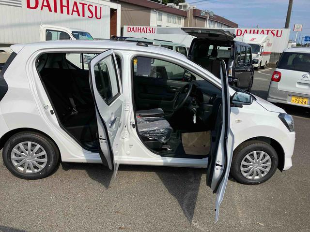 ミライースL SAIII(福島県)の中古車