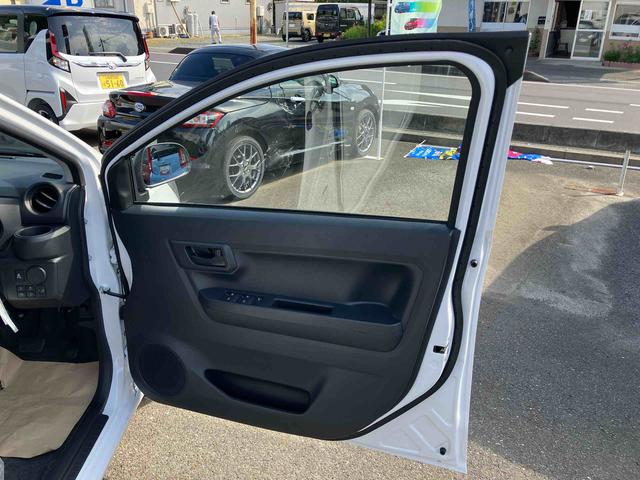 ミライースL SAIII(福島県)の中古車