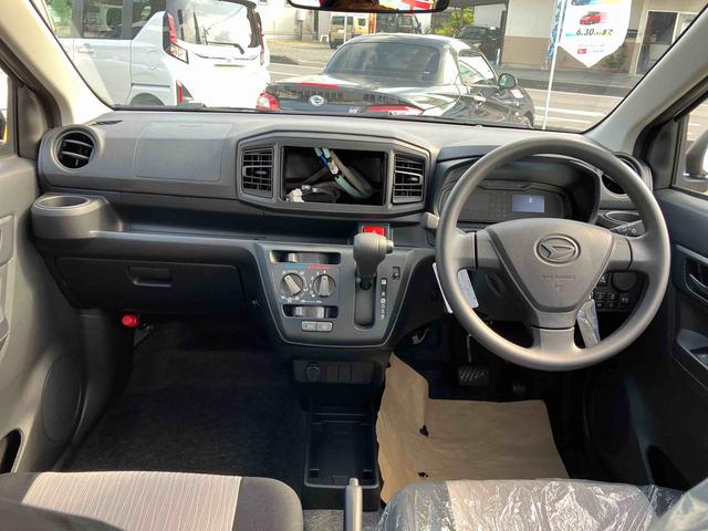 ミライースL SAIII(福島県)の中古車