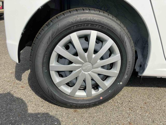 ミライースL SAIII(福島県)の中古車