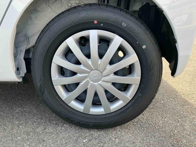 ミライースL SAIII(福島県)の中古車