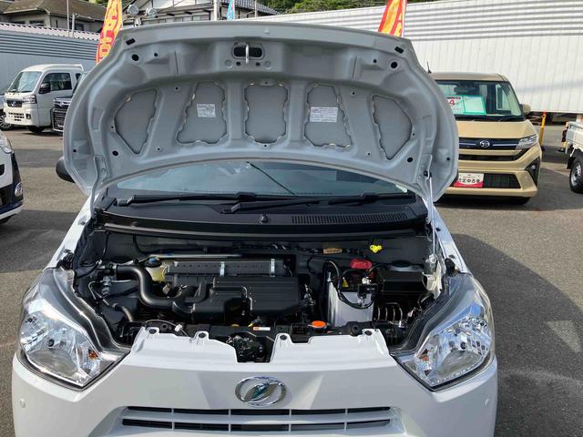 ミライースL SAIII(福島県)の中古車