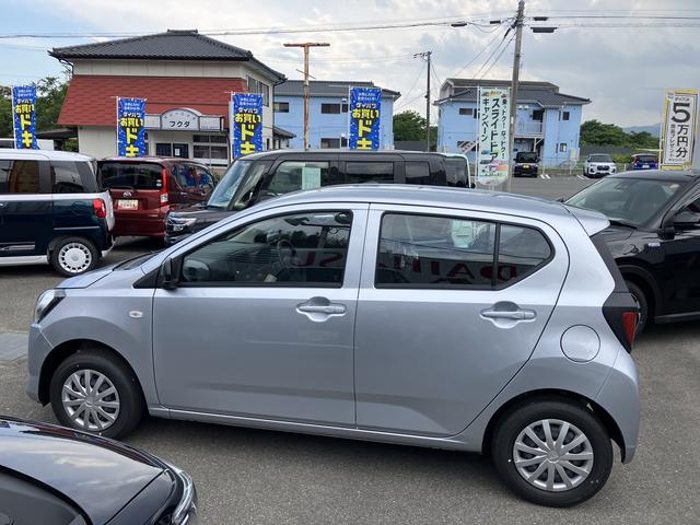ミライースL SAIII(福島県)の中古車