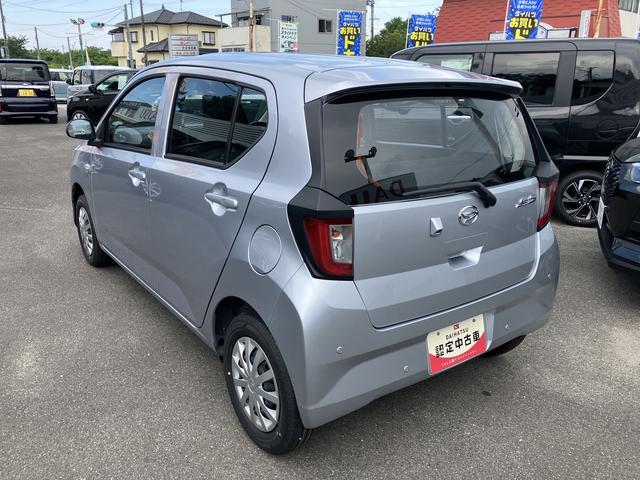 ミライースL SAIII(福島県)の中古車