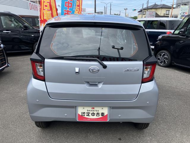 ミライースL SAIII(福島県)の中古車