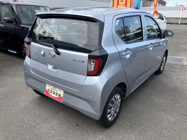 ミライースL SAIII(福島県)の中古車
