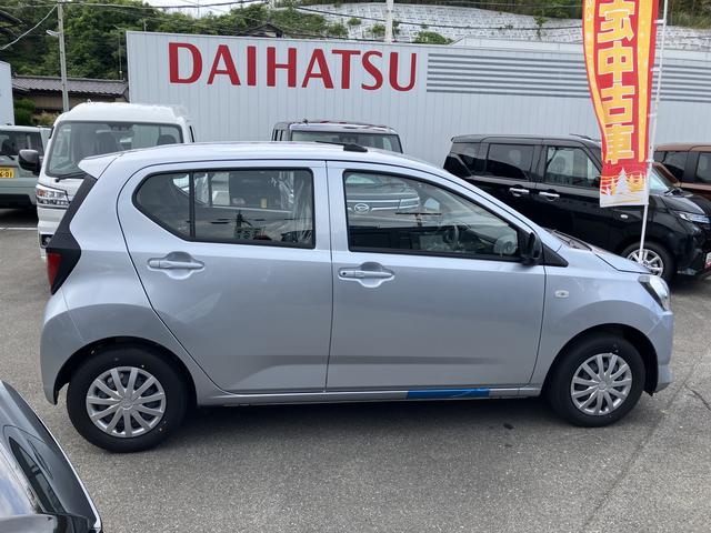 ミライースL SAIII(福島県)の中古車