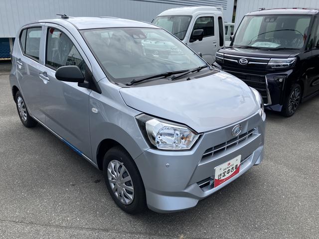 ミライースL SAIII(福島県)の中古車