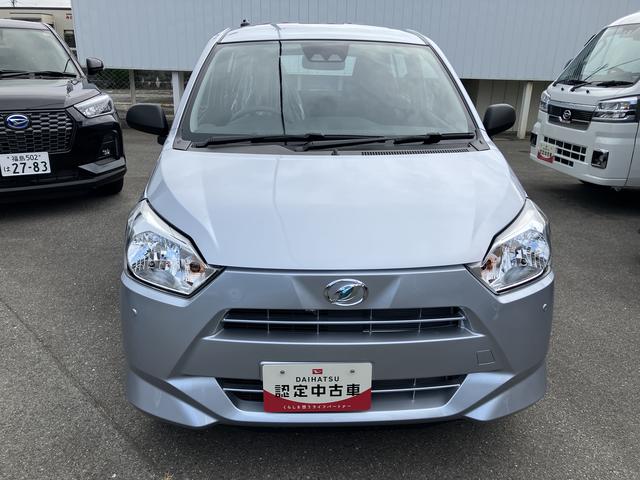 ミライースL SAIII(福島県)の中古車