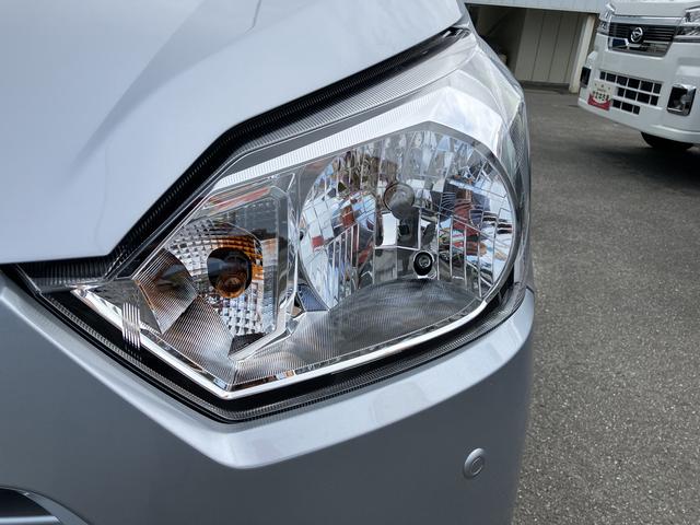ミライースL SAIII(福島県)の中古車