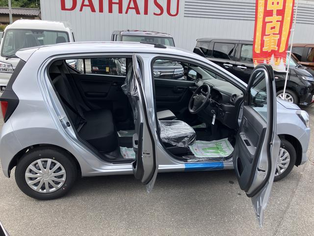 ミライースL SAIII(福島県)の中古車