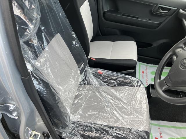ミライースL SAIII(福島県)の中古車