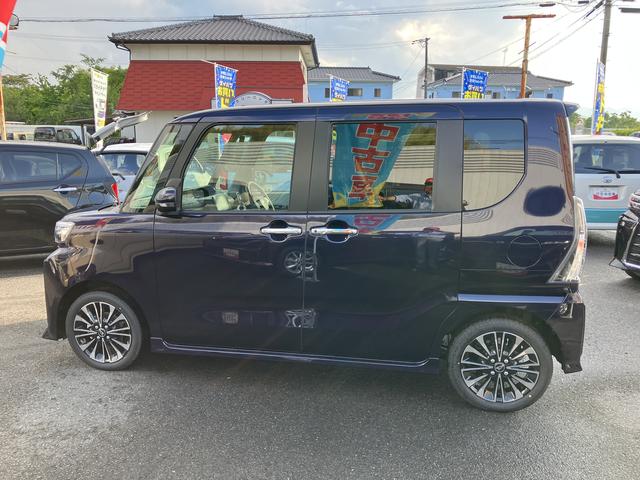 タントカスタムRSリミテッド(福島県)の中古車