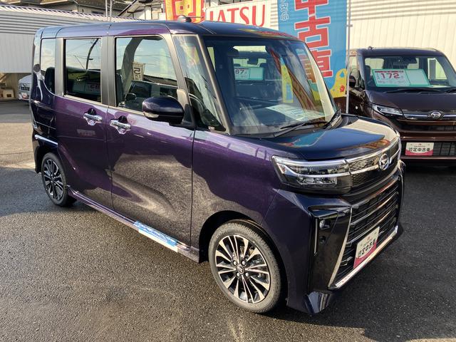 タントカスタムRSリミテッド(福島県)の中古車