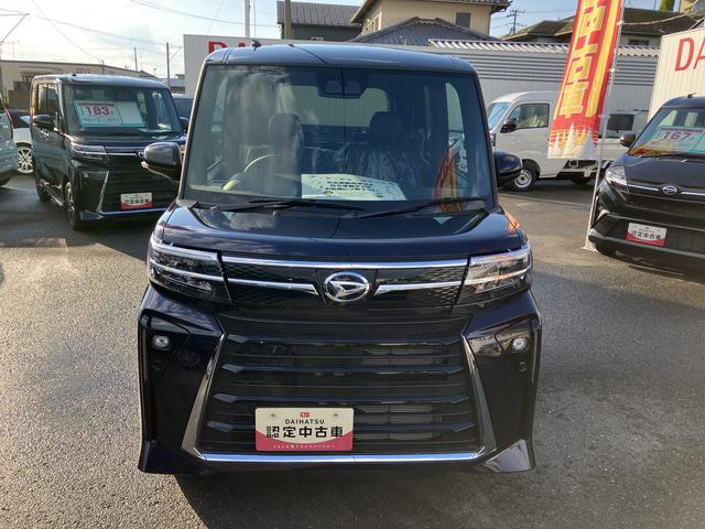 タントカスタムRSリミテッド(福島県)の中古車