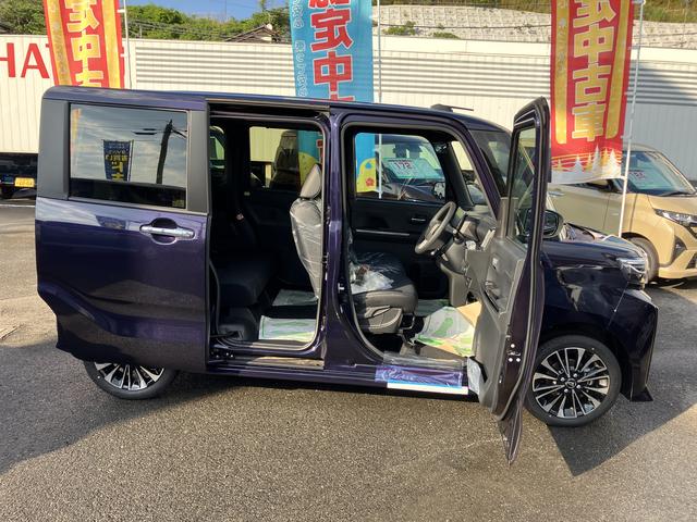 タントカスタムRSリミテッド(福島県)の中古車