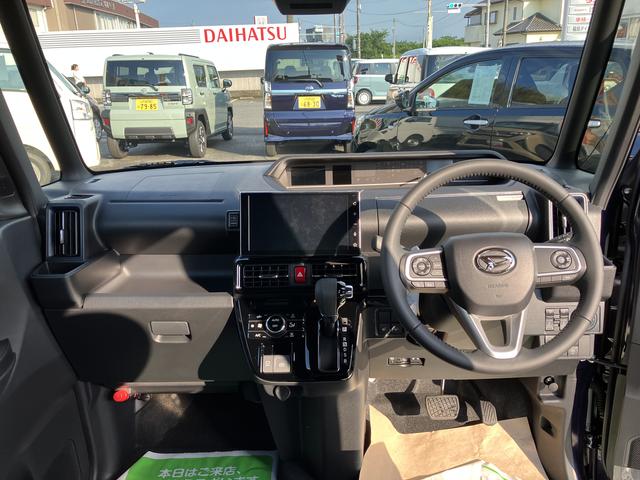 タントカスタムRSリミテッド(福島県)の中古車