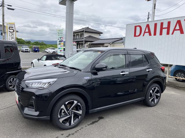 ロッキープレミアムG HEV(福島県)の中古車