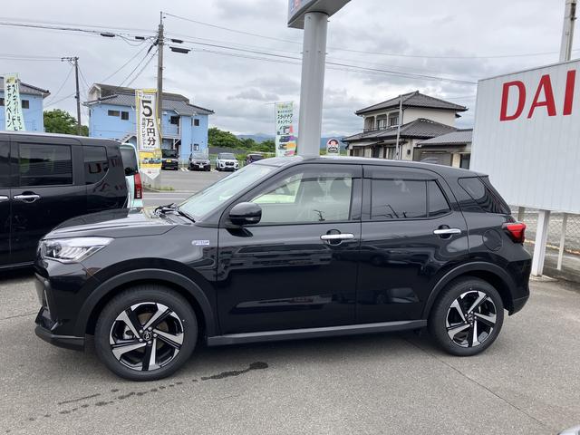 ロッキープレミアムG HEV(福島県)の中古車