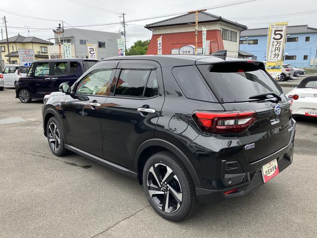 ロッキープレミアムG HEV(福島県)の中古車