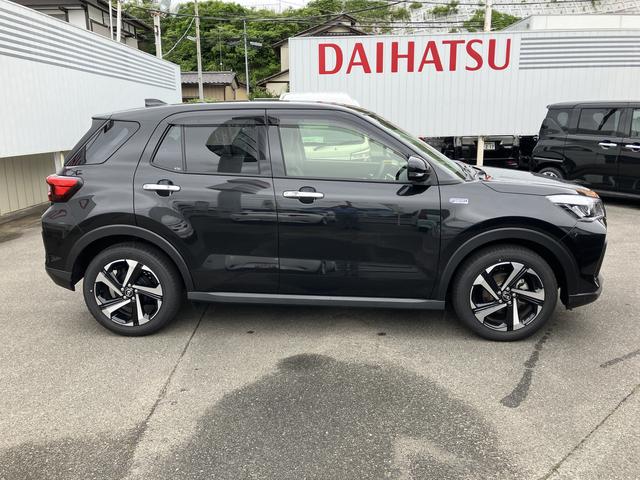 ロッキープレミアムG HEV(福島県)の中古車