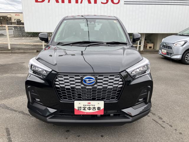 ロッキープレミアムG HEV(福島県)の中古車