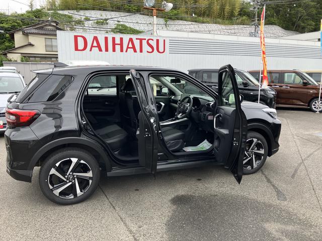 ロッキープレミアムG HEV(福島県)の中古車