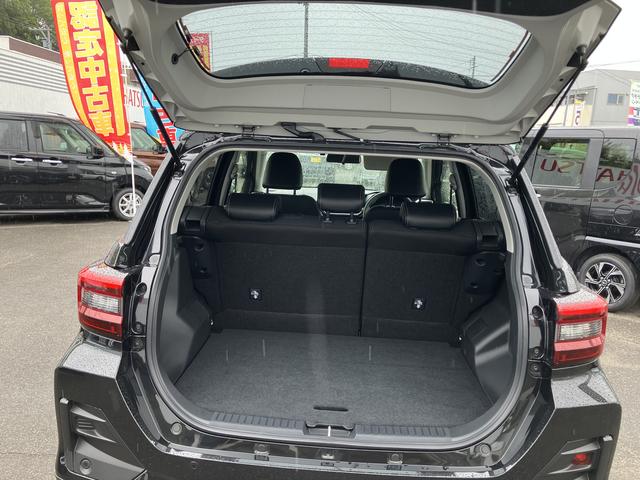 ロッキープレミアムG HEV(福島県)の中古車