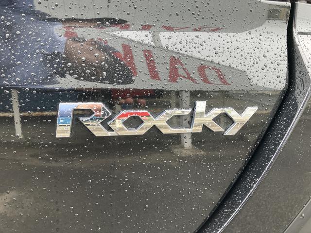 ロッキープレミアムG HEV(福島県)の中古車